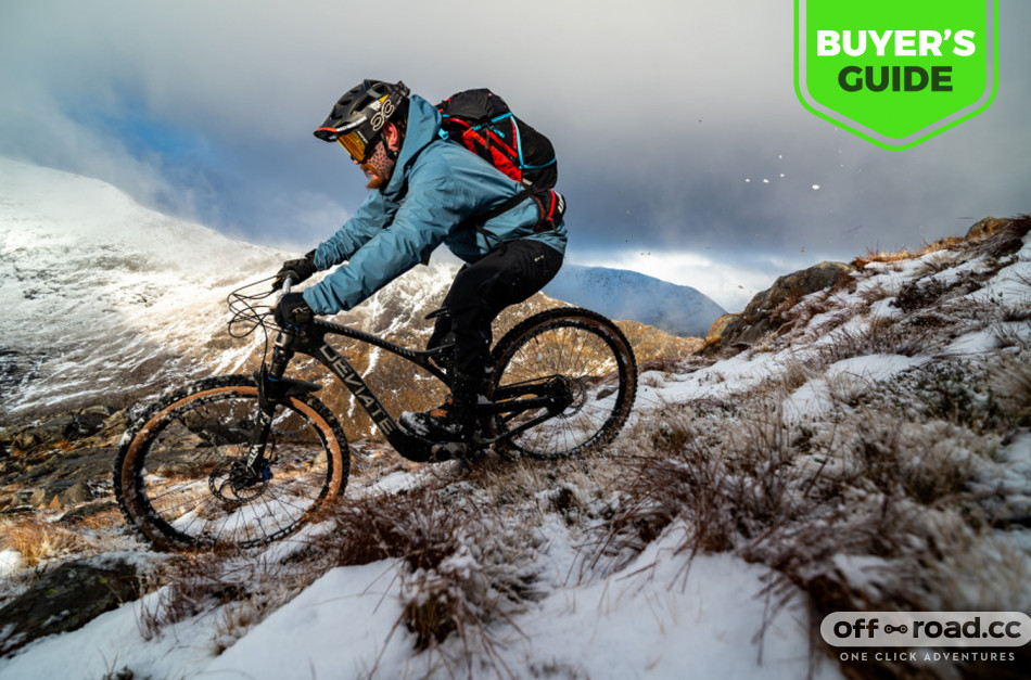 Winter mountain on sale bike gear